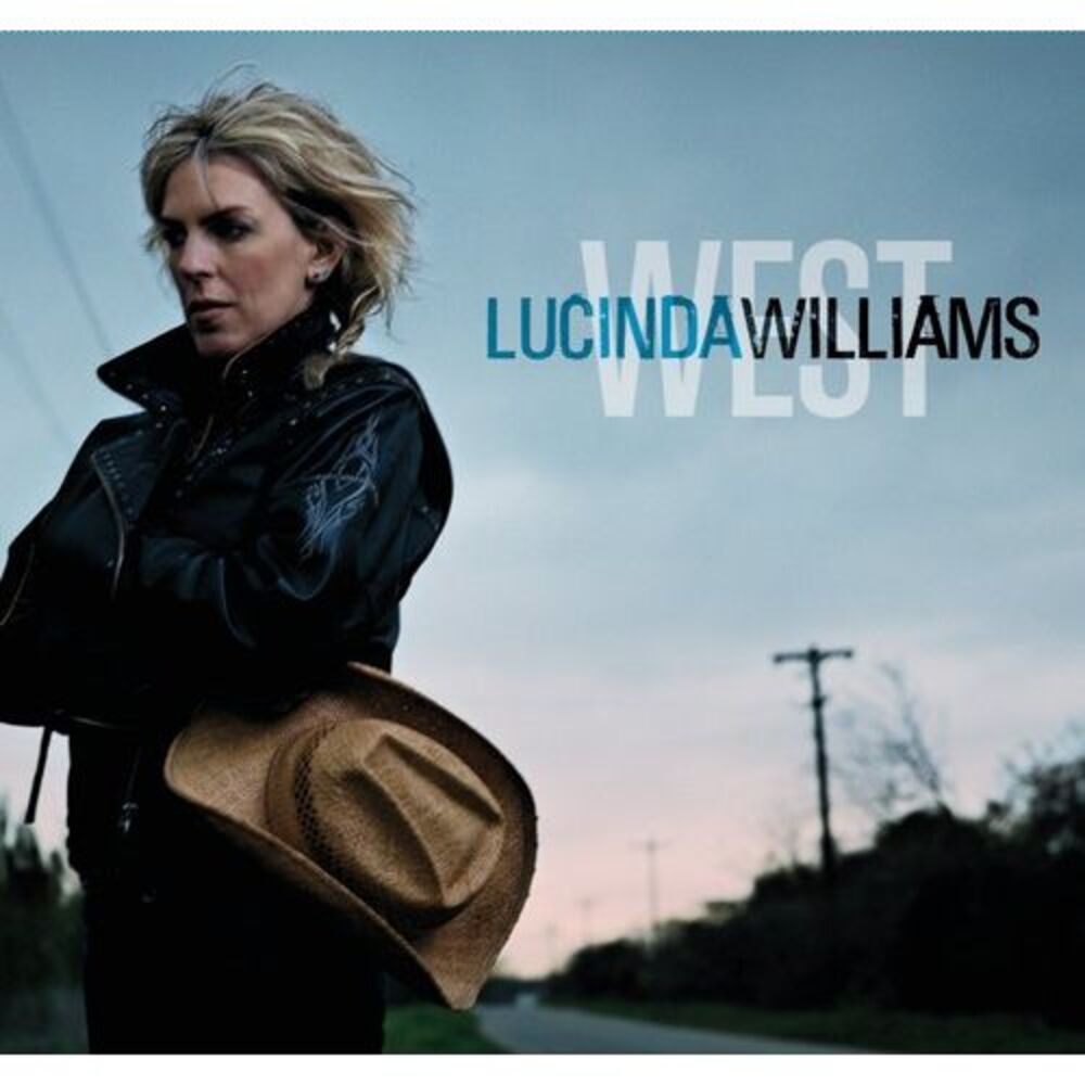 Lucinda Williams - West  LP LP